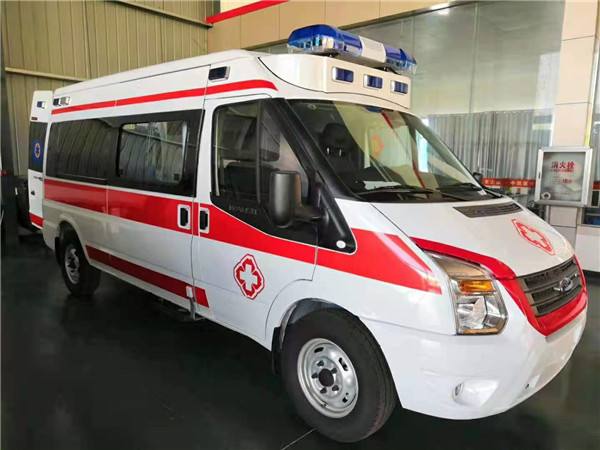 潼关县福特V362救护车