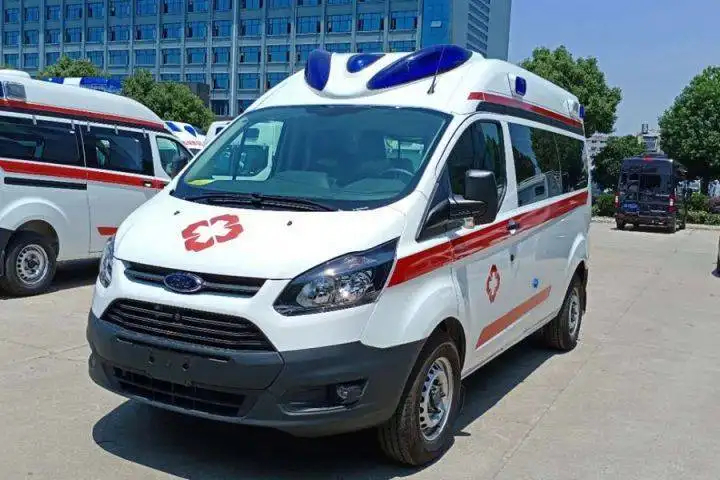 潼关县长途救护车转院