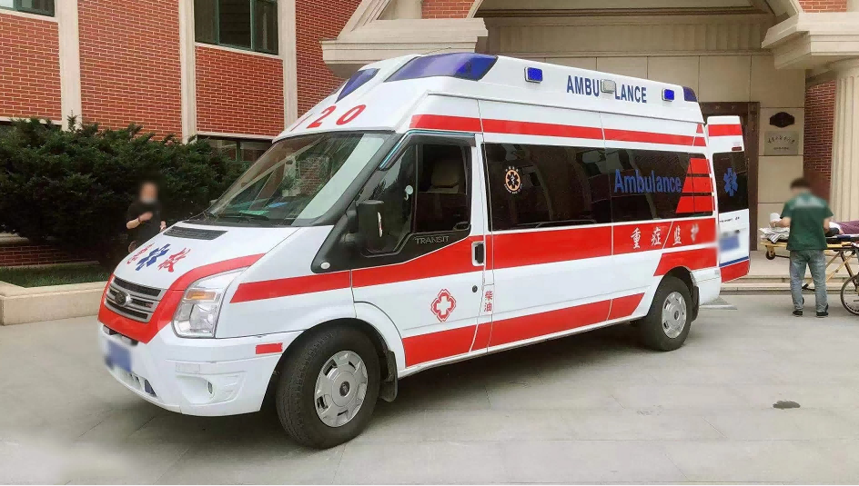 潼关县重症监护救护车